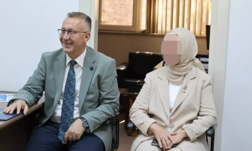 Adapazarı Belediye Başkanı'nın özel kalem müdürüyle gizli yazışmaları mahkemeye taşındı