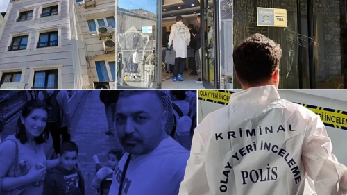 Adli Tıp Raporu açıklandı: Böcek ailesi ilaç zehirlenmesinden öldü