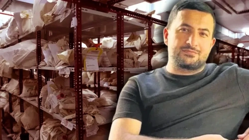 Adliyeden 25 kg altın çalındı: Gözaltı sayısı 12'ye ulaştı