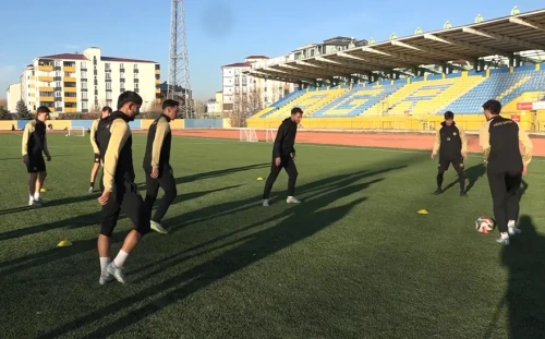 Ağrı 1970 Spor'da bahis şoku: Kadro eridi, U19'dan takviye aranıyor