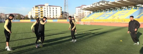 Ağrı 1970 Spor'da bahis şoku: Kadro eridi, U19'dan takviye aranıyor