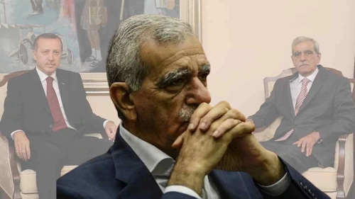 Ahmet Türk'ten çözüm süreci açıklaması: Erdoğan'ın desteğiyle ilerliyor