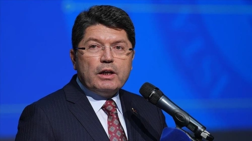 Akın Gürlek Adalet Bakanlığı'na getirildi