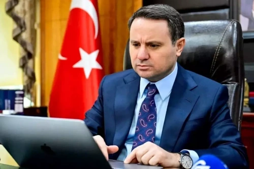 Akın Gürlek'ten kritik açıklama bekleniyor: Saat 14.30'a dikkat