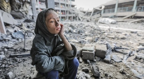 AKP Sözcüsü Çelik'ten sert Gazze açıklaması: İsrail'in hiçbir Arap toprağında hakkı yok