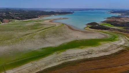Alarma geçildi! Yarım asrın en şiddetli kuraklığı yaşanıyor