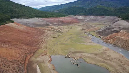 Alarma geçildi! Yarım asrın en şiddetli kuraklığı yaşanıyor