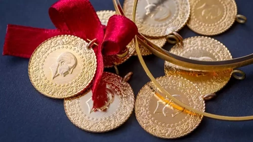 Altın fiyatları, Fed kararı ve Trump-Şi zirvesi sonrası yükselişe geçti