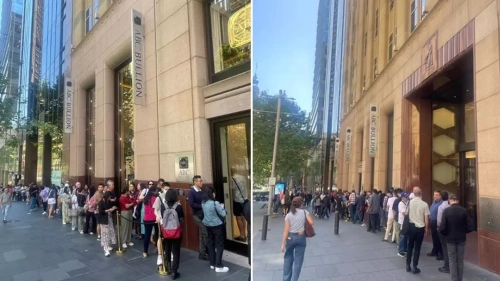 Altın fiyatları rekor kırdı, kuyumcularda stok kalmadı