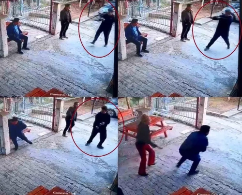 Anamur'da okul müdürüne silahlı saldırı: Öğrenci ve babası tutuklandı