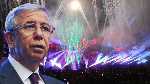 Ankara Büyükşehir Belediyesi konser soruşturmasında iddianame hazırlandı