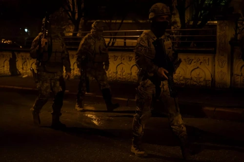 Ankara merkezli organize suç çetesine 5 ilde darbe: 37 gözaltı