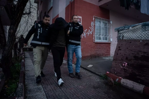 Ankara merkezli organize suç çetesine 5 ilde darbe: 37 gözaltı