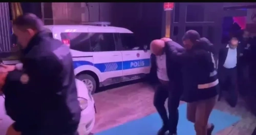 Ankara'da dev fuhuş operasyonu: 60 tutuklama, 64 kadın kurtarıldı