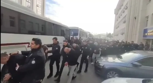 Ankara'da dev fuhuş operasyonu: 60 tutuklama, 64 kadın kurtarıldı