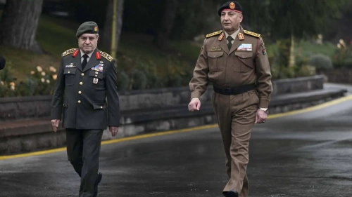 Ankara'da düşen Libya uçağının karakutusu İngiltere'ye gönderilecek