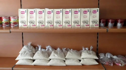 Ankara'da hayır mağazasında cinsel istismar skandalı