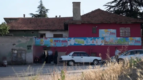 Ankara'da hayır mağazasında cinsel istismar skandalı