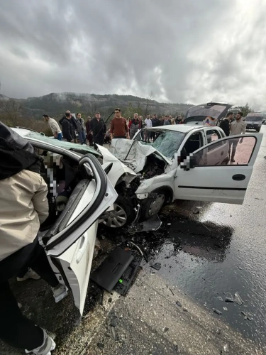 Antalya ve Burdur'da çifte facia: 16 ölü, çok sayıda yaralı