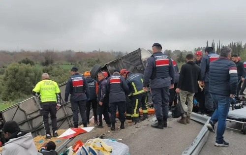 Antalya ve Burdur'da çifte facia: 16 ölü, çok sayıda yaralı