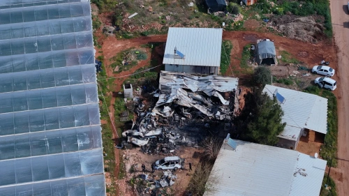 Antalya'da konteyner yangını faciası: Hamile anne ve 5 çocuğu hayatını kaybetti