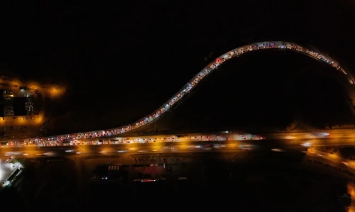 Ara tatil sonu dönüş yoğunluğu: Kırıkkale'de trafik kilitlendi