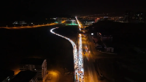 Ara tatil sonu dönüş yoğunluğu: Kırıkkale'de trafik kilitlendi