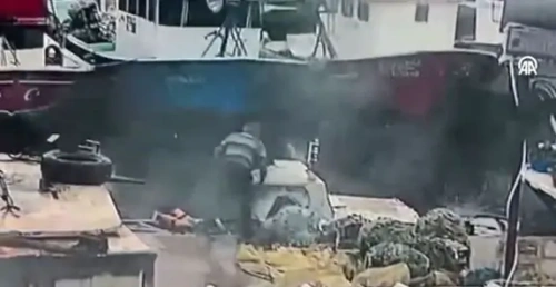 Arızalı balıkçı teknesiyle denize açıldı, cesedi sahilde bulundu