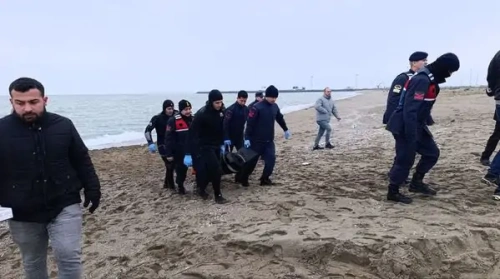Arızalı balıkçı teknesiyle denize açıldı, cesedi sahilde bulundu