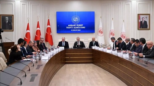 Asgari ücret görüşmeleri Aralık'ta başlıyor