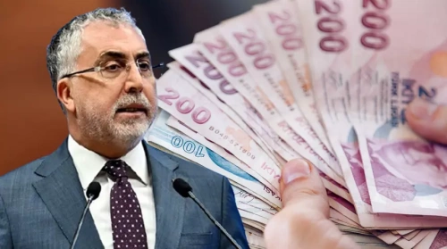 Asgari ücret görüşmeleri öncesi Bakan Işıkhan'dan kritik açıklama