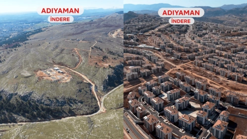 Asrın inşasında 455 bin konut tamamlandı: Bugün teslim töreni