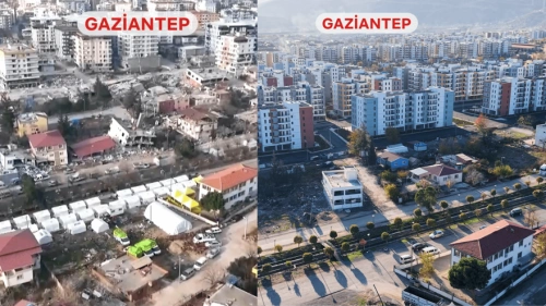 Asrın inşasında 455 bin konut tamamlandı: Bugün teslim töreni