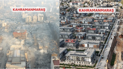 Asrın inşasında 455 bin konut tamamlandı: Bugün teslim töreni