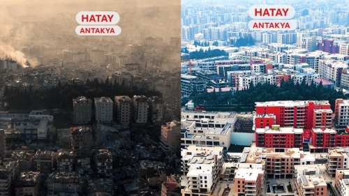 Asrın inşasında 455 bin konut tamamlandı: Bugün teslim töreni