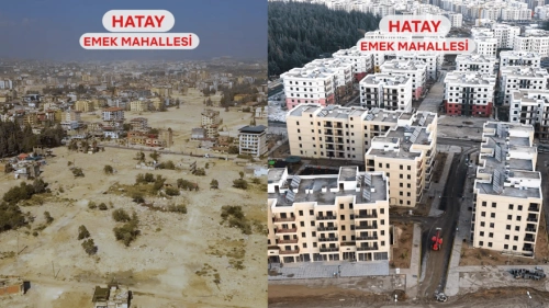 Asrın inşasında 455 bin konut tamamlandı: Bugün teslim töreni