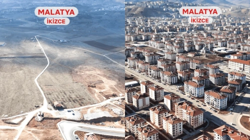 Asrın inşasında 455 bin konut tamamlandı: Bugün teslim töreni