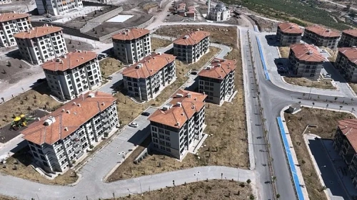Asrın konut projesi başlıyor! 81 İle 500 bin sosyal konut geliyor 