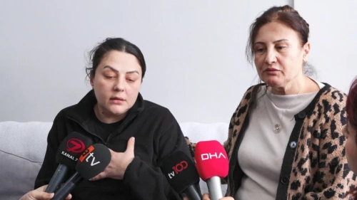 Atlas Çağlayan cinayetinde katil zanlısının ifadesi: Karnına bir kez bıçağı vurdum