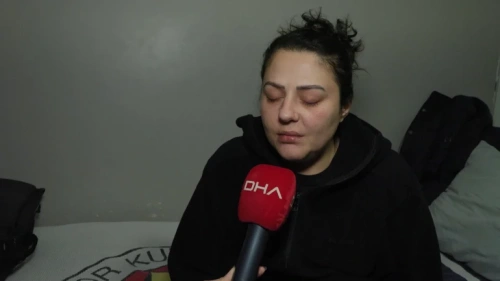 Atlas Çağlayan cinayetinde katil zanlısının ifadesi: Karnına bir kez bıçağı vurdum