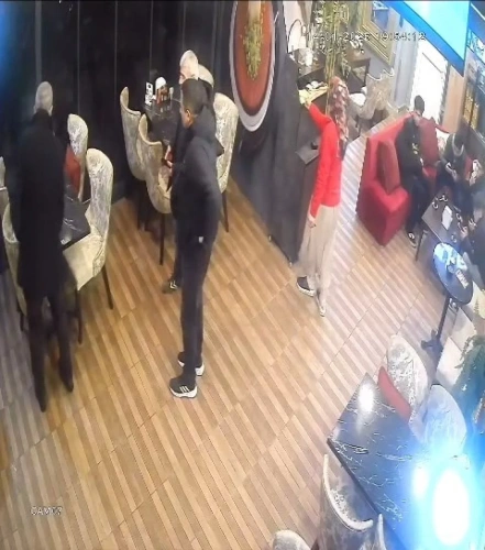 Atlas Çağlayan cinayetinde katil zanlısının ifadesi: Karnına bir kez bıçağı vurdum