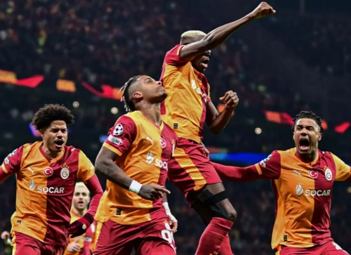 Avrupa basını Galatasaray'ı konuşuyor: Rams Park cehennemi Liverpool'u yuttu