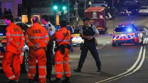 Avustralya'nın ünlü plajında kanlı saldırı