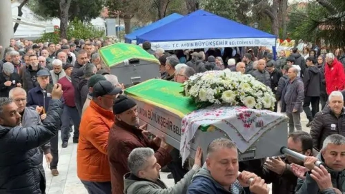 Aydın'da yaşlı çifti öldüren katil mavi çantayla deşifre oldu