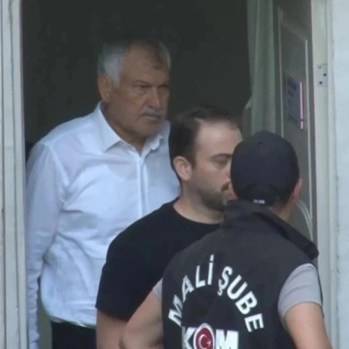 Aziz İhsan Aktaş davasında tahliye kararı: Zeydan Karalar serbest bırakıldı