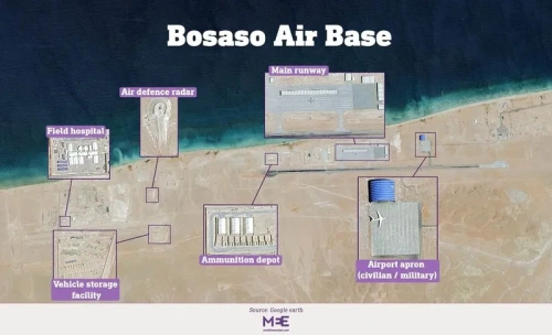 BAE'nin Sudan'daki RSF'ye silah desteği: Somali üzerinden transfer ağı ifşa oldu