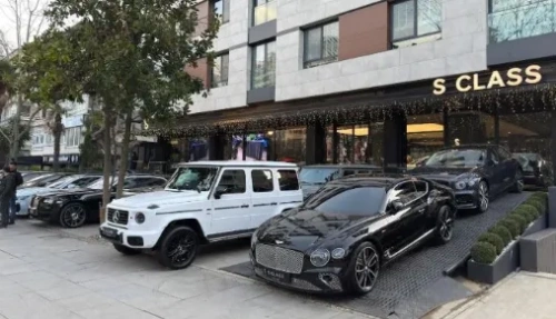 Bağdat Caddesi'ndeki lüks galeri bir gecede boşaldı: 10 milyar TL vurgun iddiası