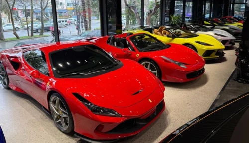 Bağdat Caddesi'ndeki lüks galeri bir gecede boşaldı: 10 milyar TL vurgun iddiası