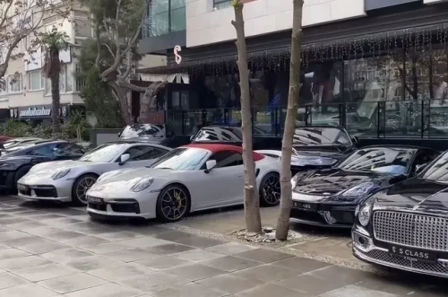 Bağdat Caddesi'ndeki lüks galeri bir gecede boşaldı: 10 milyar TL vurgun iddiası