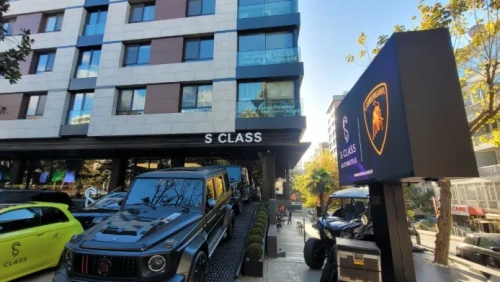 Bağdat Caddesi'ndeki lüks galeri bir gecede boşaldı: 10 milyar TL vurgun iddiası